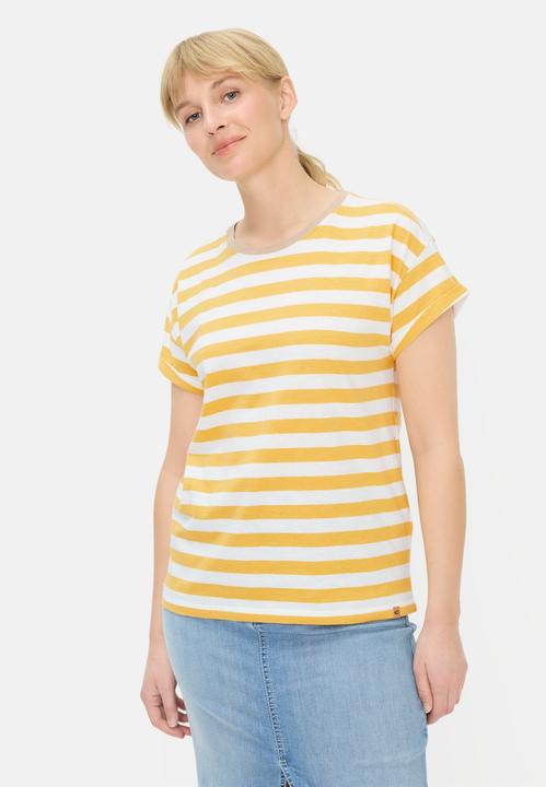 Produktbild Camel Active T-Shirt aus reiner Baumwolle (M)