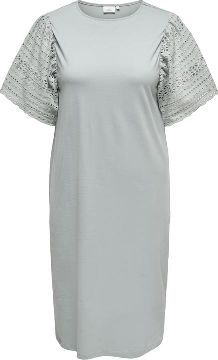 Image du produit Only Normal geschnitten Rundhals Langes Kleid Kleid (L)