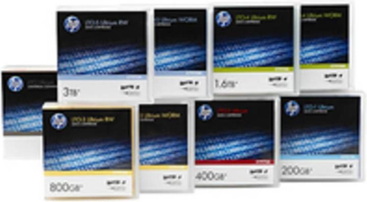 Actual product image HPE LTO Ultrium 7 (LTO-7 Ultrium, 6000 GB)