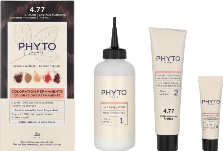 Image du produit Phyto Phytocolor Kit 4.77 (4.77 Deep Brown)