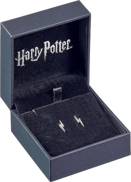 Image du produit Carat HARRY POTTER - Eclair - Boucles d'oreilles critstaux (Argent massif)