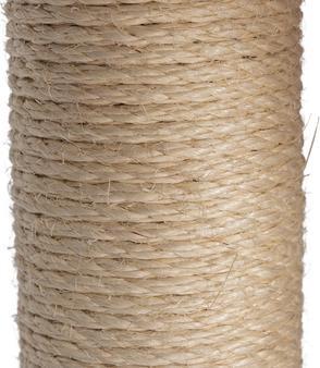 Produktbild Beeztees Kratzbaum Duco (126 cm, Taupe)