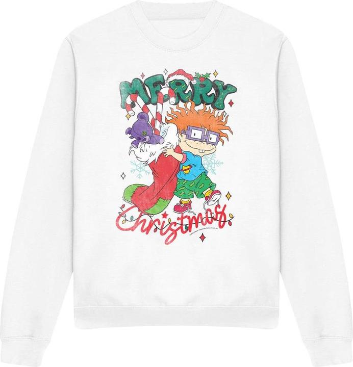 Immagine prodotto Rugrats Felpa Chucky Calza di Natale Adulto Unisex (L)