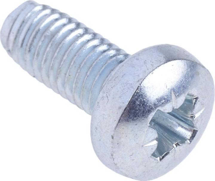 Produktbild RS PRO Blechschrauben Linsenkopf M5x12mm