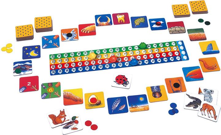 Actual product image Kosmos Can pigs fly? (German, 2 - 4 Players)