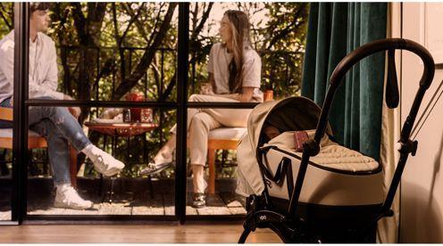 Actual product image Motorola PIP12 (Baby Monitor Audio, 450 m)