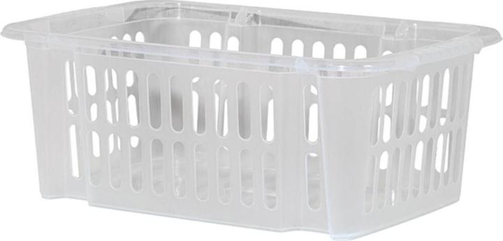 Produktbild Rival Dreh-Stapelkorb 40 x 26 x 15 cm Kunststoff, sortierte Farben (26 cm)