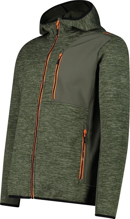 Actual product image CMP Campagnolo Hoodie (S)