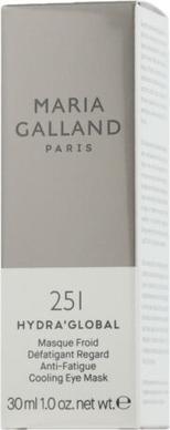 Produktbild Maria Galland Hydra'Global - 251 Anti-Fatigue Cooling Eye Mask (30 ml)