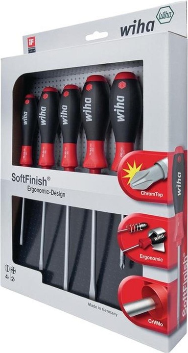Actual product image Wiha Screwdriver set (Torx (TX))