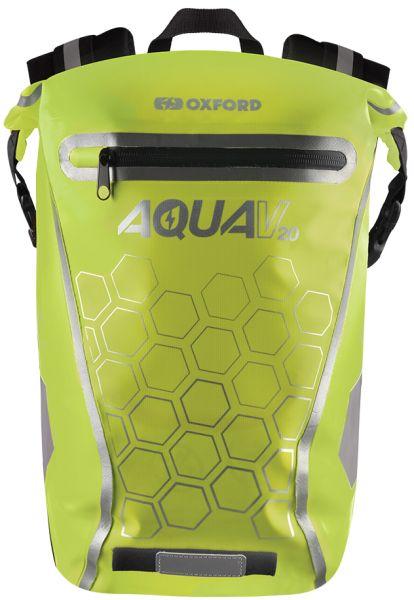 Oxford Aqua V 20 Backpack Flou