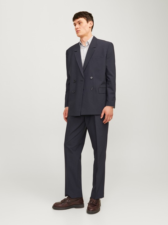 Immagine prodotto Jack & Jones JPRBUSHWICK Blazer dal taglio rilassato Blazer a doppio petto (52)