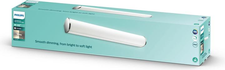 Actual product image Philips myBathroom wall light LED (560 lm)