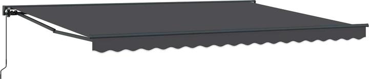 Produktbild vidaXL Einziehbare Markise (4.50 m)