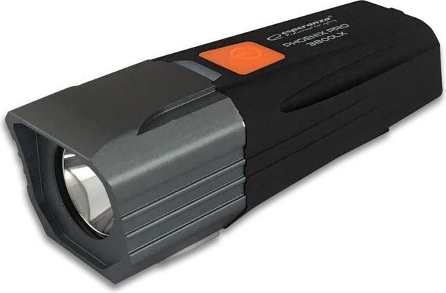 Immagine prodotto Esperanza Luce Anteriore Professionale Per Bicicletta Phoenix 3800 Lx