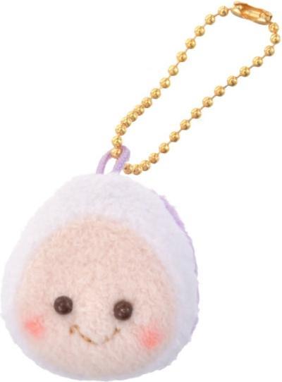 Image du produit Disney Porte-clés Young Oyster en peluche