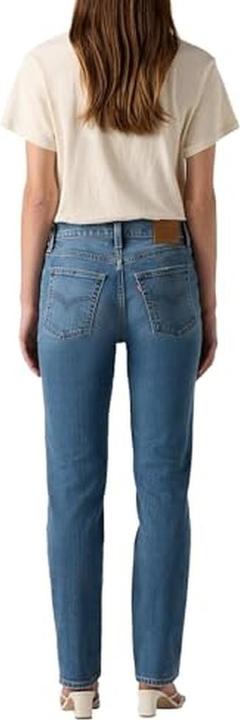 Actual product image Levis Levi's 724 Jeans Straight Fit (W31/L30)