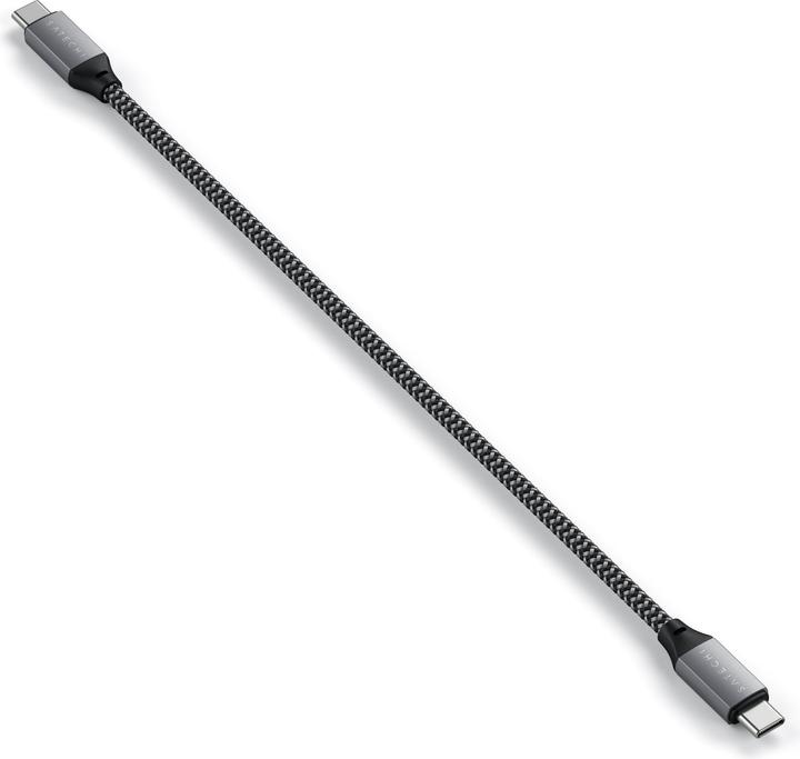Produktbild Satechi USB C – USB C (0.25 m, USB 2.0, 100 W)