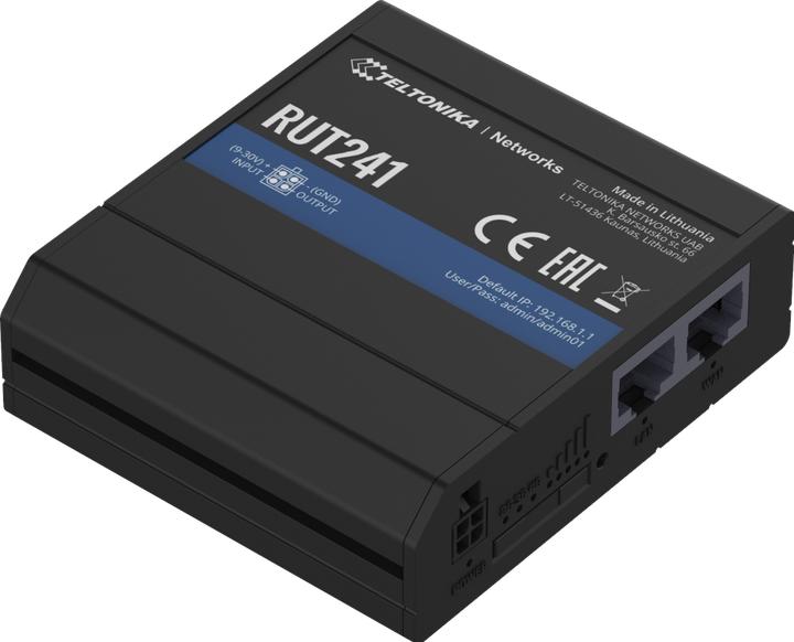 Actual product image Teltonika RUT241
