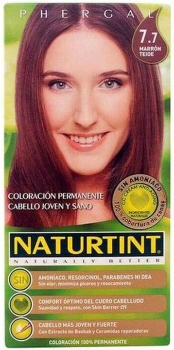 Produktbild Naturtint 7.7 marrón teide (7.7)