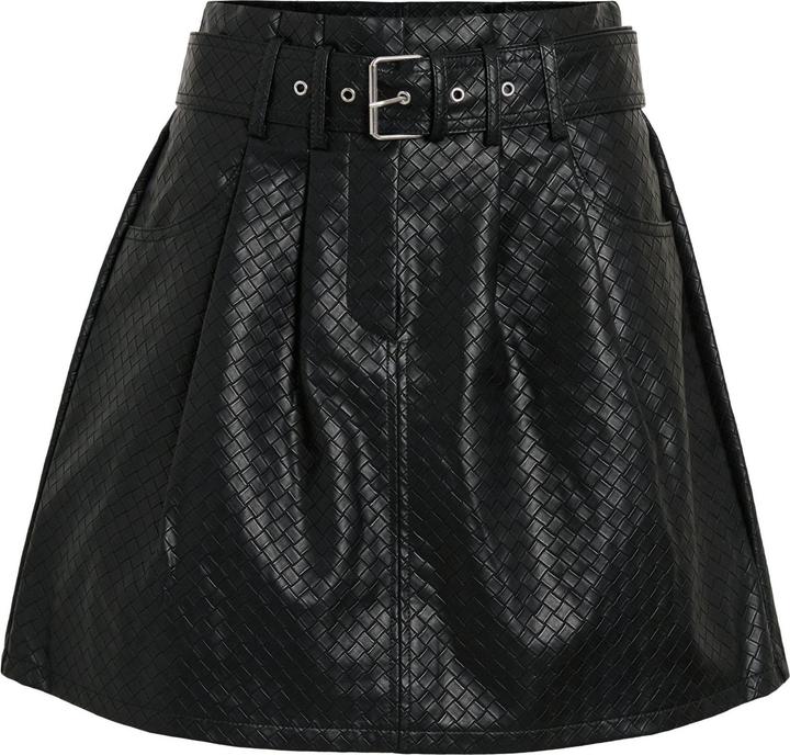 Produktbild Vila VISASNA Beschichteter Minirock (42)