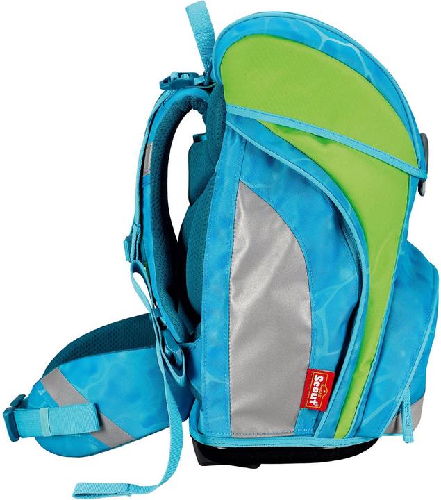 Image du produit Scout Kit cartable Alpha 4 pièces (20 l)