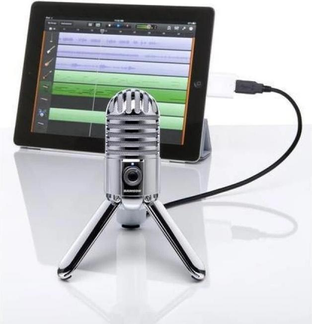Produktbild Samson Meteor Mic