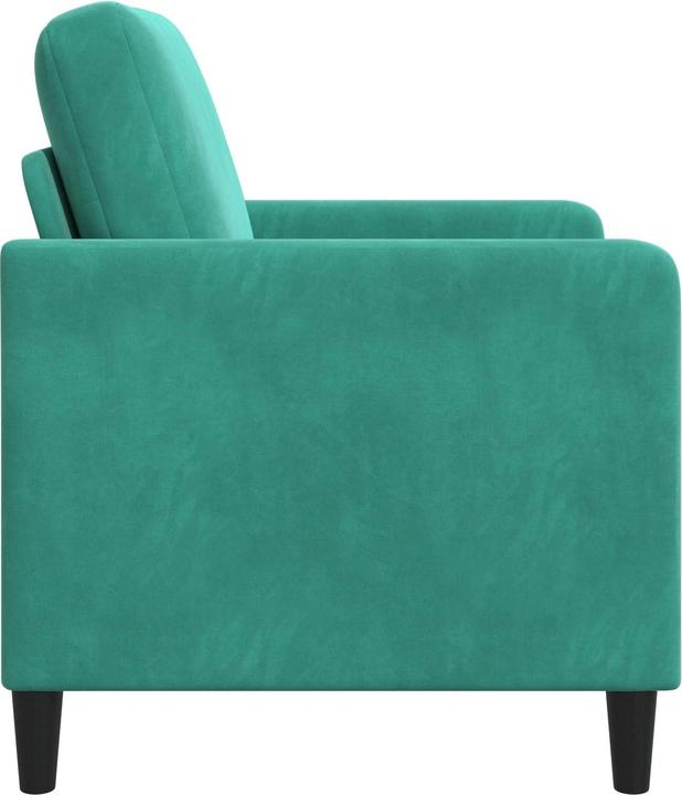 Produktbild vidaXL Sofa mit Stauraum (1-Sitzer)