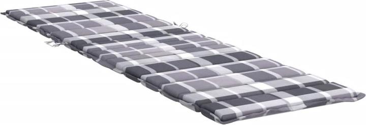 Produktbild vidaXL Sonnenliegen-Auflage (200 x 60 cm)