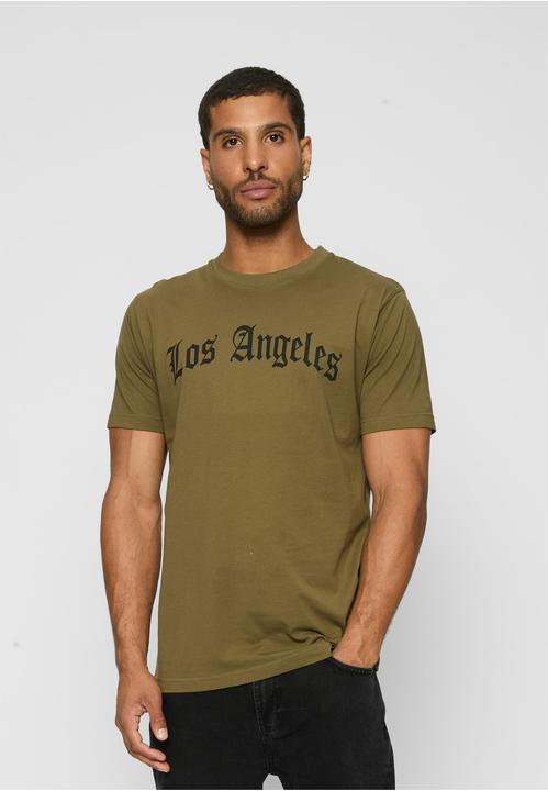Immagine prodotto Mister Tee Maglietta con scritta Los Angeles - 13193 (XL)