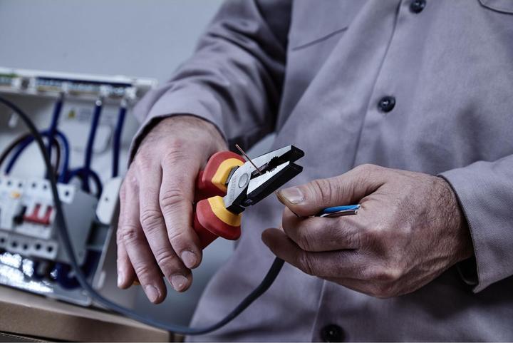 Image du produit Irwin PLIERS VDE 150mm (23 mm)