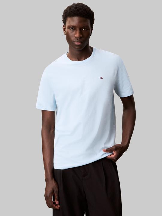 Productafbeelding Calvin Klein Jeans Ss Smooth Cttn Solid Crewnk Tee (XXL)