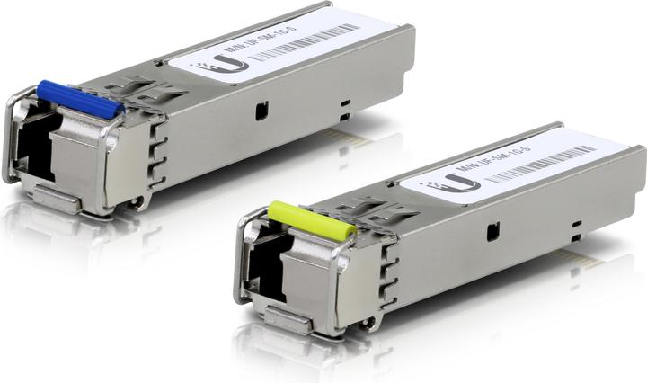 Ubiquiti UF-SM-1G-S-20 : Jeu de 20 modules SFP