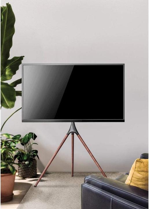 Actual product image Manhattan Mobile TV stand with tripod legs (65", 32 kg)