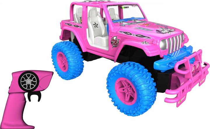 Produktbild Silverlit Exost Amazone Crossroad DIY