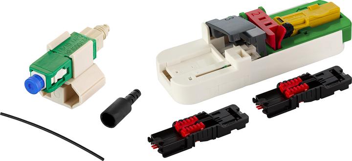 Metz Connect BTR 1509QAEA002C-E OpDAT FAST Hybrid (Plug grommet)