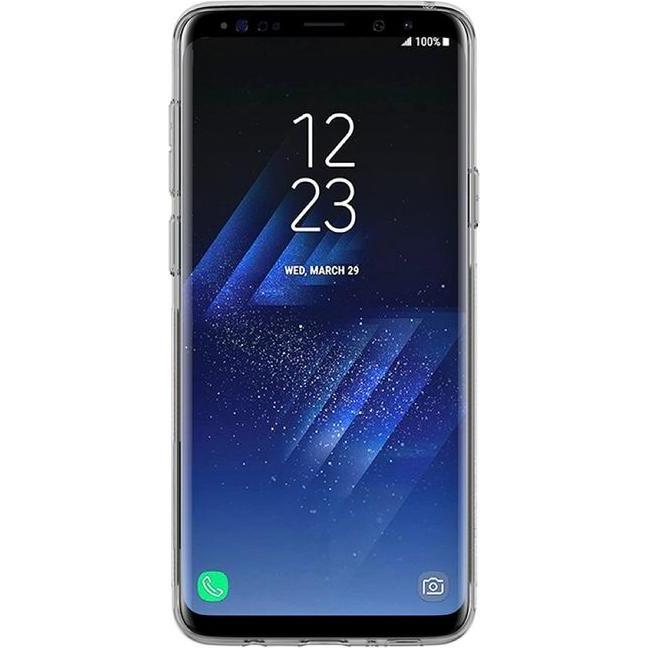 Thumbnail - Nillkin Nature Soft Series (Samsung Galaxy S9+), Smartphone Hülle, Grau