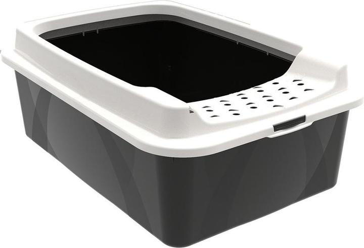 Produktbild Rotho Bonnie M Eco (Katzenklo offen)