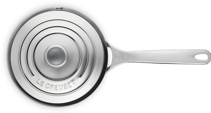 Image du produit Le Creuset Plus pot de profit (18 cm, Casserole, Aluminium, Acier inoxydable)
