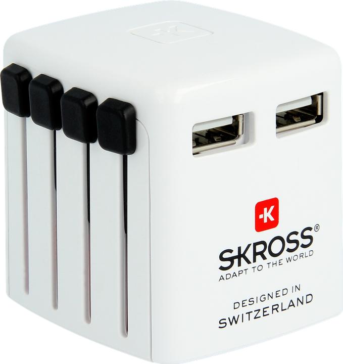 Produktbild Skross World USB Charger