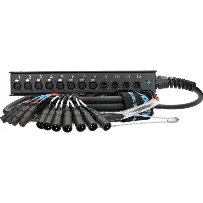 Klotz SLW084XE10 - 10 m (10 m), Audio Kabel