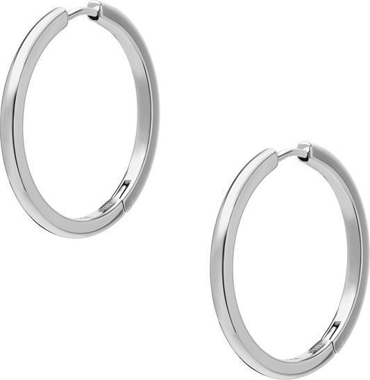 Image du produit Fossil Creolen ELLIS (Acier inoxydable)