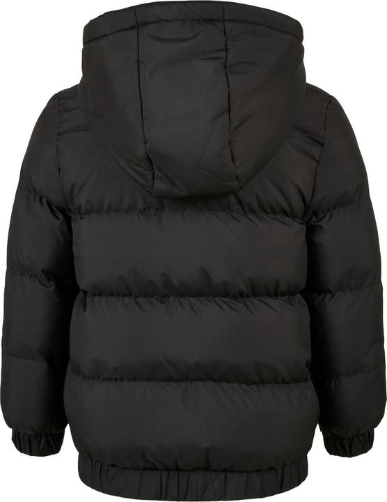 Produktbild Urban Classics Steppjacke mit Kapuze Mädchen (140)