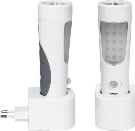 Actual product image GP Batteries GP SECURELITE 3IN1 lamp with a flashlight - White (15.50 cm)