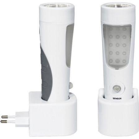 Thumbnail - GP Batteries, Taschenlampe, GP SECURELITE 3IN1 lamp with a flashlight - White (15.50 cm)
