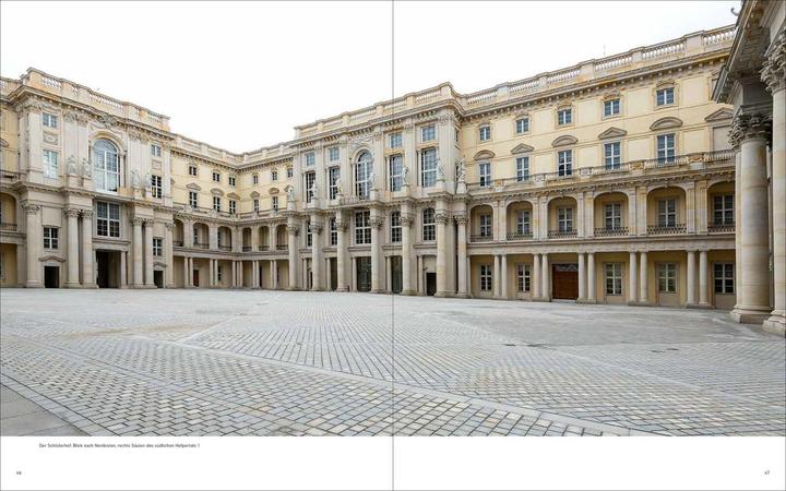 Image du produit The Reconstruction of Berlin Palace (Anglais, Château, Fondation HumboldtForum au Berliner, 2021)