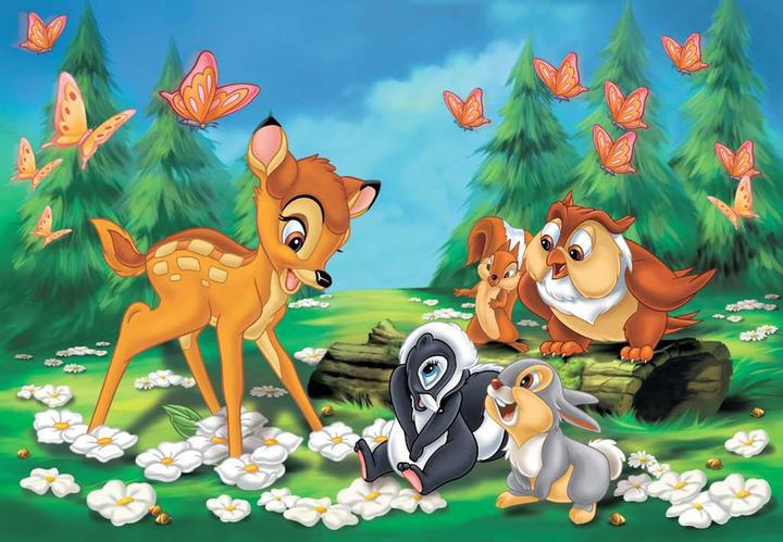 Image du produit Ravensburger Mon ami Bambi (24 pièces)