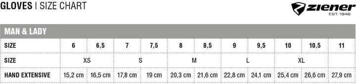 Produktbild Ziener Clarete (7.5)