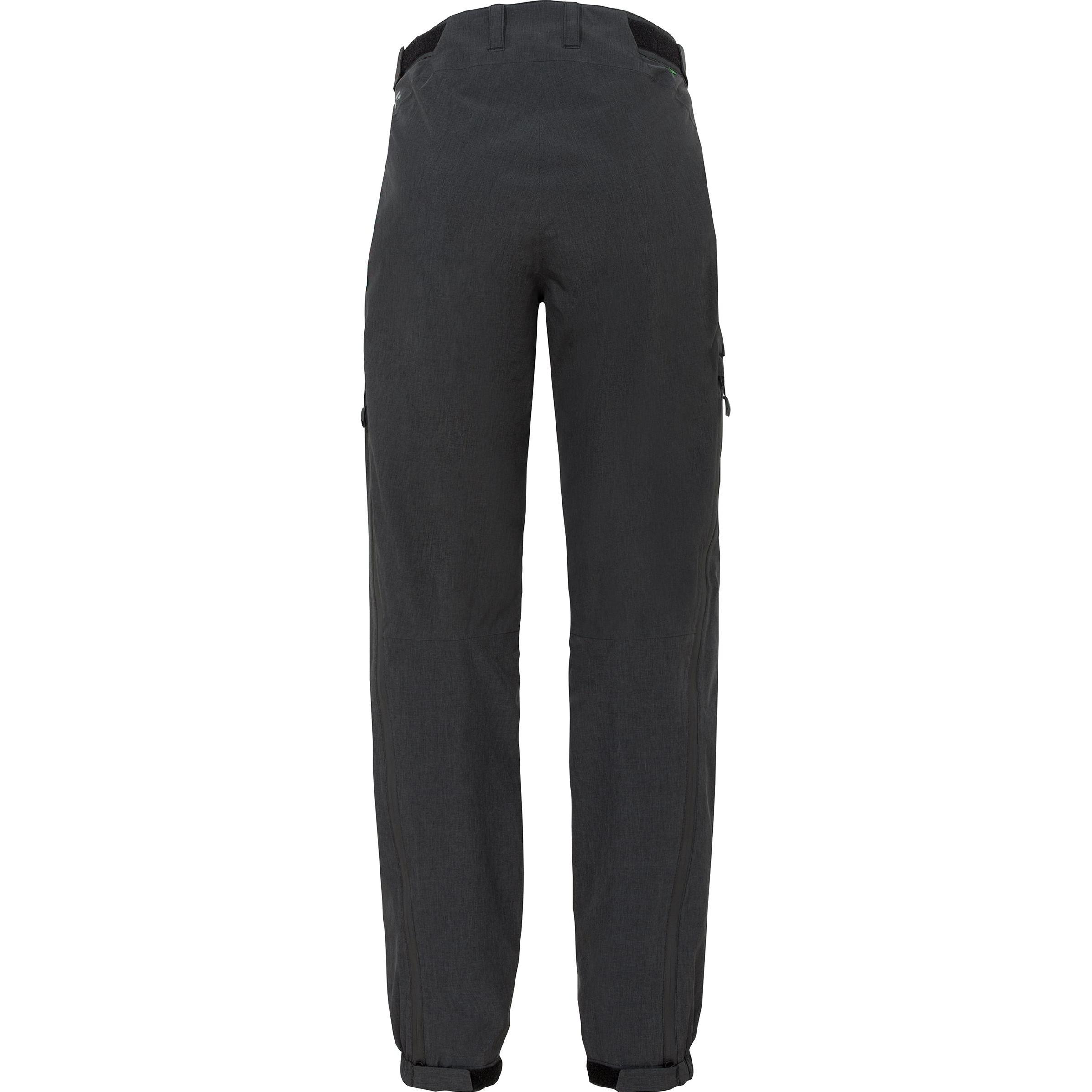 Thumbnail - Vaude, Damen, Velohosen, Yaras (36), Schwarz, 36