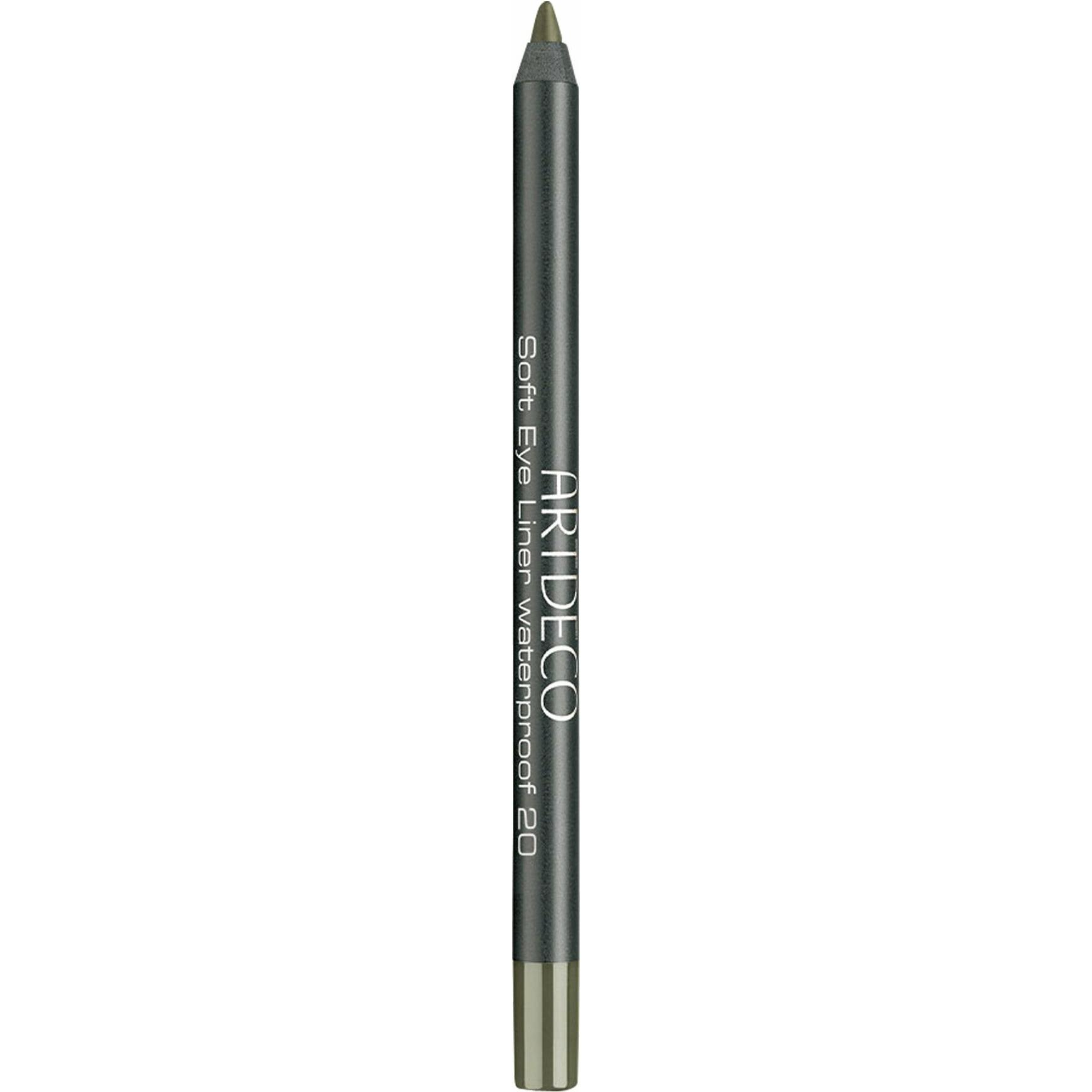 Artdeco, Eyeliner + Kajal, Soft (Grau, Grün)